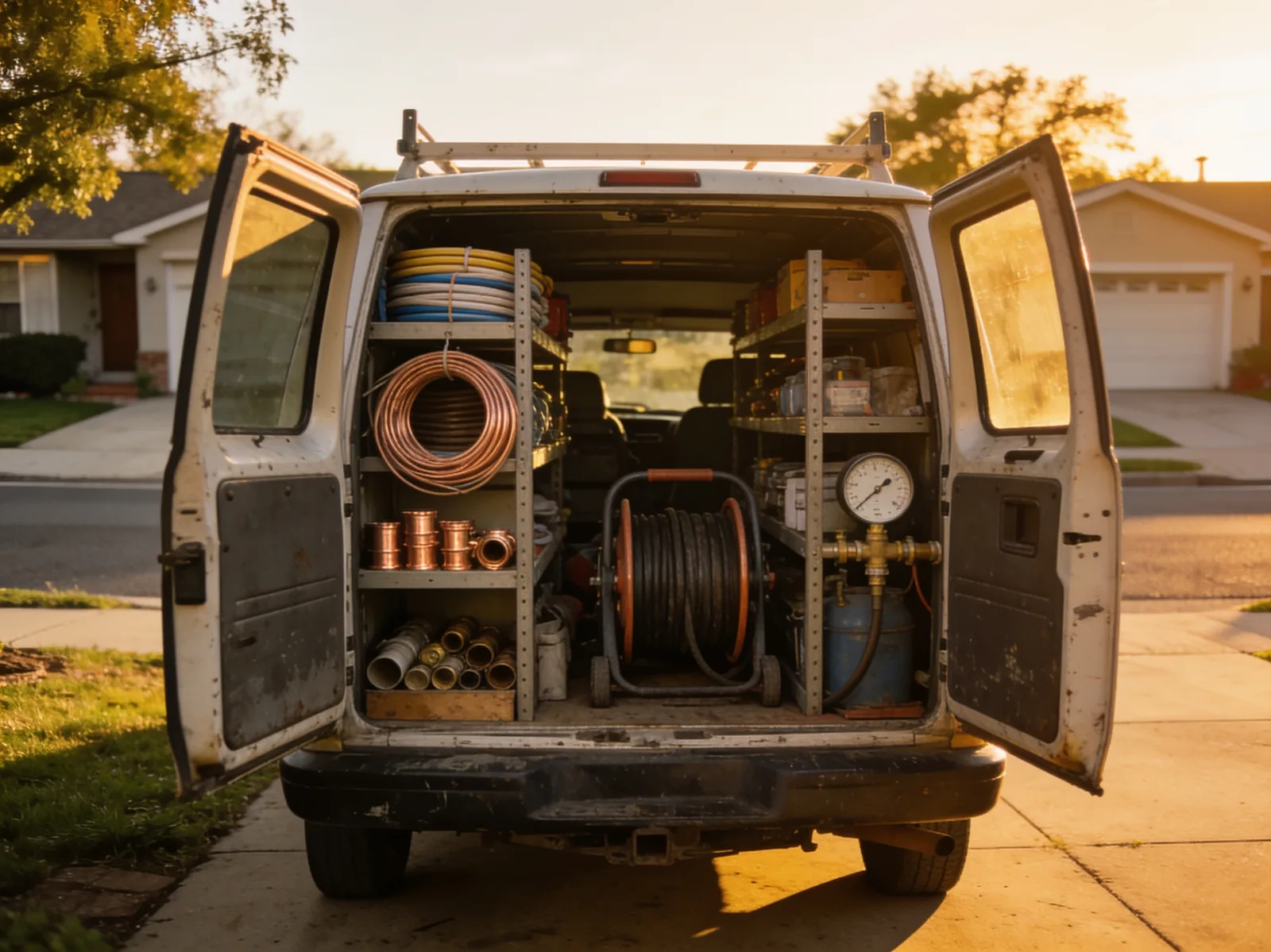 Emergency Plumber company in Williamstown, WV